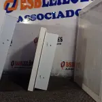 LOTE 554 - 03 LUMINÁRIAS DE EMBUTIR. (NO ESTADO) ATENÇÃO! FAZER A VISITAÇÃO ANTES DE ARREMATAR, NÃO SABEMOS SE FUNCIONA. LEILÃO NÃO TEM GARANTIA E NEM DEVOLUÇÃO, SUJEITO A POSSÍVEIS AVARIAS VISÍVEIS/OCULTAS E/OU AUSÊNCIA DE COMPONENTES.
