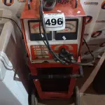 LOTE 496 - 01 AUXILIAR DE PARTIDA ASE 1200. (NO ESTADO) ATENÇÃO! FAZER A VISITAÇÃO ANTES DE ARREMATAR, NÃO SABEMOS SE FUNCIONA. LEILÃO NÃO TEM GARANTIA E NEM DEVOLUÇÃO, SUJEITO A POSSÍVEIS AVARIAS VISÍVEIS/OCULTAS E/OU AUSÊNCIA DE COMPONENTES.