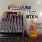 LOTE 070 - 01 KIT DE CHAVE CANHÃO E 01 KIT DE CHAVE DE PRECISÃO. (NO ESTADO) ATENÇÃO! FAZER A VISITAÇÃO ANTES DE ARREMATAR, NÃO SABEMOS SE FUNCIONA. LEILÃO NÃO TEM GARANTIA E NEM DEVOLUÇÃO, SUJEITO A POSSÍVEIS AVARIAS VISÍVEIS/OCULTAS E/OU AUSÊNCIA DE COMPONENTES.