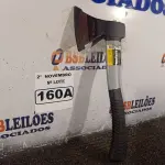 LOTE 160 - 01 MACHADINHA CAÇA E PESCA COM CABO EMBORRACHADO. (NO ESTADO) ATENÇÃO! FAZER A VISITAÇÃO ANTES DE ARREMATAR, NÃO SABEMOS SE FUNCIONA. LEILÃO NÃO TEM GARANTIA E NEM DEVOLUÇÃO, SUJEITO A POSSÍVEIS AVARIAS VISÍVEIS/OCULTAS E/OU AUSÊNCIA DE COMPONENTES.