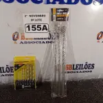 LOTE 155 - 01 KIT DE BROCAS. (NO ESTADO) ATENÇÃO! FAZER A VISITAÇÃO ANTES DE ARREMATAR, NÃO SABEMOS SE FUNCIONA. LEILÃO NÃO TEM GARANTIA E NEM DEVOLUÇÃO, SUJEITO A POSSÍVEIS AVARIAS VISÍVEIS/OCULTAS E/OU AUSÊNCIA DE COMPONENTES.