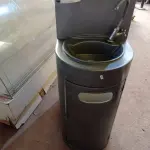 LOTE 587 - 01 TOTEM EM FIBRA DE VIDRO PARA HIGIENIZAÇÃO DAS MÃOS. (NO ESTADO) ATENÇÃO! FAZER A VISITAÇÃO ANTES DE ARREMATAR, NÃO SABEMOS SE FUNCIONA. LEILÃO NÃO TEM GARANTIA E NEM DEVOLUÇÃO, SUJEITO A POSSÍVEIS AVARIAS VISÍVEIS/OCULTAS E/OU AUSÊNCIA DE COMPONENTES.