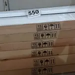 LOTE 550 - 06 LUMINÁRIAS DE EMBUTIR 1X40W+2 DICROICA MF-254132. (NO ESTADO) ATENÇÃO! FAZER A VISITAÇÃO ANTES DE ARREMATAR, NÃO SABEMOS SE FUNCIONA. LEILÃO NÃO TEM GARANTIA E NEM DEVOLUÇÃO, SUJEITO A POSSÍVEIS AVARIAS VISÍVEIS/OCULTAS E/OU AUSÊNCIA DE COMPONENTES.