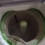LOTE 497 - 01 MÁQUINA DE LAVAR MARCA CÔNSUL 8KG. (NO ESTADO) ATENÇÃO! FAZER A VISITAÇÃO ANTES DE ARREMATAR, NÃO SABEMOS SE FUNCIONA. LEILÃO NÃO TEM GARANTIA E NEM DEVOLUÇÃO, SUJEITO A POSSÍVEIS AVARIAS VISÍVEIS/OCULTAS E/OU AUSÊNCIA DE COMPONENTES.
