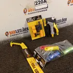 LOTE 220 - 01 KIT PARA JARDINAGEM. (NO ESTADO) ATENÇÃO! FAZER A VISITAÇÃO ANTES DE ARREMATAR, NÃO SABEMOS SE FUNCIONA. LEILÃO NÃO TEM GARANTIA E NEM DEVOLUÇÃO, SUJEITO A POSSÍVEIS AVARIAS VISÍVEIS/OCULTAS E/OU AUSÊNCIA DE COMPONENTES.