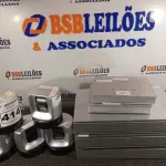 LOTE 414 - 01 APARELHO DE VIDEOCONFERÊNCIA. (NO ESTADO) ATENÇÃO! FAZER A VISITAÇÃO ANTES DE ARREMATAR, NÃO SABEMOS SE FUNCIONA. LEILÃO NÃO TEM GARANTIA E NEM DEVOLUÇÃO, SUJEITO A POSSÍVEIS AVARIAS VISÍVEIS/OCULTAS E/OU AUSÊNCIA DE COMPONENTES.
