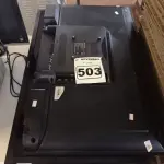 LOTE 503 - 02 TV’S MARCAS E MODELOS DIVERSOS PARA RETIRADA DE PEÇAS. (NO ESTADO) ATENÇÃO! FAZER A VISITAÇÃO ANTES DE ARREMATAR, NÃO SABEMOS SE FUNCIONA. LEILÃO NÃO TEM GARANTIA E NEM DEVOLUÇÃO, SUJEITO A POSSÍVEIS AVARIAS VISÍVEIS/OCULTAS E/OU AUSÊNCIA DE COMPONENTES.