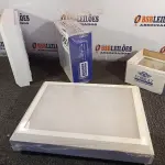 LOTE 557 - 02 LUMINÁRIAS DE EMBUTIR E 02 PLAFON DE SOBREPOR MARCAS E MODELOS DIVERSOS. (NO ESTADO) ATENÇÃO! FAZER A VISITAÇÃO ANTES DE ARREMATAR, NÃO SABEMOS SE FUNCIONA. LEILÃO NÃO TEM GARANTIA E NEM DEVOLUÇÃO, SUJEITO A POSSÍVEIS AVARIAS VISÍVEIS/OCULTAS E/OU AUSÊNCIA DE COMPONENTES.