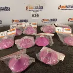 LOTE 526 - 10 PLAFONIER PVC 1XE27. (NO ESTADO) ATENÇÃO! FAZER A VISITAÇÃO ANTES DE ARREMATAR, NÃO SABEMOS SE FUNCIONA. LEILÃO NÃO TEM GARANTIA E NEM DEVOLUÇÃO, SUJEITO A POSSÍVEIS AVARIAS VISÍVEIS/OCULTAS E/OU AUSÊNCIA DE COMPONENTES.