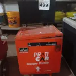 LOTE 499 - 01 AUXILIAR DE PARTIDA PRATIC CAR. (NO ESTADO) ATENÇÃO! FAZER A VISITAÇÃO ANTES DE ARREMATAR, NÃO SABEMOS SE FUNCIONA. LEILÃO NÃO TEM GARANTIA E NEM DEVOLUÇÃO, SUJEITO A POSSÍVEIS AVARIAS VISÍVEIS/OCULTAS E/OU AUSÊNCIA DE COMPONENTES.