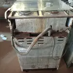 LOTE 485 - 01 FOGÃO A GÁS 04 BOCAS MARCA CONTINENTAL. (NO ESTADO) ATENÇÃO! FAZER A VISITAÇÃO ANTES DE ARREMATAR, NÃO SABEMOS SE FUNCIONA. LEILÃO NÃO TEM GARANTIA E NEM DEVOLUÇÃO, SUJEITO A POSSÍVEIS AVARIAS VISÍVEIS/OCULTAS E/OU AUSÊNCIA DE COMPONENTES.