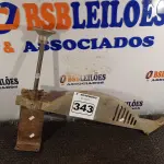 LOTE 343 - 01 PROTETOR DE DISCO PARA SERRA CIRCULAR. (NO ESTADO) ATENÇÃO! FAZER A VISITAÇÃO ANTES DE ARREMATAR, NÃO SABEMOS SE FUNCIONA. LEILÃO NÃO TEM GARANTIA E NEM DEVOLUÇÃO, SUJEITO A POSSÍVEIS AVARIAS VISÍVEIS/OCULTAS E/OU AUSÊNCIA DE COMPONENTES.