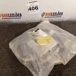 LOTE 406 - 01 KIT SISTEMA DE FRENAGEM INDEPENDENTE. (NO ESTADO) ATENÇÃO! FAZER A VISITAÇÃO ANTES DE ARREMATAR, NÃO SABEMOS SE FUNCIONA. LEILÃO NÃO TEM GARANTIA E NEM DEVOLUÇÃO, SUJEITO A POSSÍVEIS AVARIAS VISÍVEIS/OCULTAS E/OU AUSÊNCIA DE COMPONENTES.