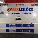 LOTE 568 - 03 LUMINÁRIAS DE EMBUTIR MARCAS EDIBRAZ. (NO ESTADO) ATENÇÃO! FAZER A VISITAÇÃO ANTES DE ARREMATAR, NÃO SABEMOS SE FUNCIONA. LEILÃO NÃO TEM GARANTIA E NEM DEVOLUÇÃO, SUJEITO A POSSÍVEIS AVARIAS VISÍVEIS/OCULTAS E/OU AUSÊNCIA DE COMPONENTES.