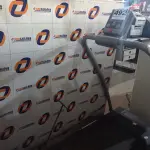 LOTE 492 - 01 ESTEIRA ERGOMÉTRICA MARCA CALOI. (NO ESTADO) ATENÇÃO! FAZER A VISITAÇÃO ANTES DE ARREMATAR, NÃO SABEMOS SE FUNCIONA. LEILÃO NÃO TEM GARANTIA E NEM DEVOLUÇÃO, SUJEITO A POSSÍVEIS AVARIAS VISÍVEIS/OCULTAS E/OU AUSÊNCIA DE COMPONENTES.