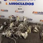 LOTE 531 - 01 LOTE COM VÁRIOS LEITORES DE CÓDIGO DE BARRAS MARCAS E MODELOS DIVERSOS. (NO ESTADO) ATENÇÃO! FAZER A VISITAÇÃO ANTES DE ARREMATAR, NÃO SABEMOS SE FUNCIONA. LEILÃO NÃO TEM GARANTIA E NEM DEVOLUÇÃO, SUJEITO A POSSÍVEIS AVARIAS VISÍVEIS/OCULTAS E/OU AUSÊNCIA DE COMPONENTES.