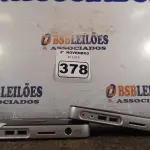 LOTE 378 - 02 TERMINAIS WYSE. (NO ESTADO) ATENÇÃO! FAZER A VISITAÇÃO ANTES DE ARREMATAR, NÃO SABEMOS SE FUNCIONA. LEILÃO NÃO TEM GARANTIA E NEM DEVOLUÇÃO, SUJEITO A POSSÍVEIS AVARIAS VISÍVEIS/OCULTAS E/OU AUSÊNCIA DE COMPONENTES.
