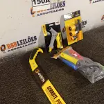 LOTE 150 - 01 KIT DE JARDINAGEM. (NO ESTADO) ATENÇÃO! FAZER A VISITAÇÃO ANTES DE ARREMATAR, NÃO SABEMOS SE FUNCIONA. LEILÃO NÃO TEM GARANTIA E NEM DEVOLUÇÃO, SUJEITO A POSSÍVEIS AVARIAS VISÍVEIS/OCULTAS E/OU AUSÊNCIA DE COMPONENTES.