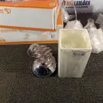 LOTE 456 - 04 PENDENTES BEDSIDE. (NO ESTADO) ATENÇÃO! FAZER A VISITAÇÃO ANTES DE ARREMATAR, NÃO SABEMOS SE FUNCIONA. LEILÃO NÃO TEM GARANTIA E NEM DEVOLUÇÃO, SUJEITO A POSSÍVEIS AVARIAS VISÍVEIS/OCULTAS E/OU AUSÊNCIA DE COMPONENTES.