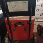 LOTE 499 - 01 AUXILIAR DE PARTIDA PRATIC CAR. (NO ESTADO) ATENÇÃO! FAZER A VISITAÇÃO ANTES DE ARREMATAR, NÃO SABEMOS SE FUNCIONA. LEILÃO NÃO TEM GARANTIA E NEM DEVOLUÇÃO, SUJEITO A POSSÍVEIS AVARIAS VISÍVEIS/OCULTAS E/OU AUSÊNCIA DE COMPONENTES.