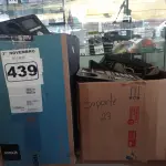 LOTE 439 - 01 LOTE COM VÁRIOS APARELHOS DE TELEFONE AVAYA. (NO ESTADO) ATENÇÃO! FAZER A VISITAÇÃO ANTES DE ARREMATAR, NÃO SABEMOS SE FUNCIONA. LEILÃO NÃO TEM GARANTIA E NEM DEVOLUÇÃO, SUJEITO A POSSÍVEIS AVARIAS VISÍVEIS/OCULTAS E/OU AUSÊNCIA DE COMPONENTES.