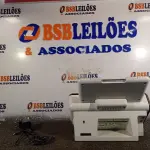 LOTE 377 - 01 SCANNER MARCA KODAK. (NO ESTADO) ATENÇÃO! FAZER A VISITAÇÃO ANTES DE ARREMATAR, NÃO SABEMOS SE FUNCIONA. LEILÃO NÃO TEM GARANTIA E NEM DEVOLUÇÃO, SUJEITO A POSSÍVEIS AVARIAS VISÍVEIS/OCULTAS E/OU AUSÊNCIA DE COMPONENTES.