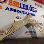 LOTE 545 - 01 PROTETOR DE DISCO PARA SERRA CIRCULAR. (NO ESTADO) ATENÇÃO! FAZER A VISITAÇÃO ANTES DE ARREMATAR, NÃO SABEMOS SE FUNCIONA. LEILÃO NÃO TEM GARANTIA E NEM DEVOLUÇÃO, SUJEITO A POSSÍVEIS AVARIAS VISÍVEIS/OCULTAS E/OU AUSÊNCIA DE COMPONENTES.
