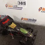 LOTE 385 - 01 CARRINHO DE CONTROLE REMOTO. (NO ESTADO) ATENÇÃO! FAZER A VISITAÇÃO ANTES DE ARREMATAR, NÃO SABEMOS SE FUNCIONA. LEILÃO NÃO TEM GARANTIA E NEM DEVOLUÇÃO, SUJEITO A POSSÍVEIS AVARIAS VISÍVEIS/OCULTAS E/OU AUSÊNCIA DE COMPONENTES.