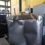 LOTE 429 - 01 BOILER EM AÇO INOX. (NO ESTADO) ATENÇÃO! FAZER A VISITAÇÃO ANTES DE ARREMATAR, NÃO SABEMOS SE FUNCIONA. LEILÃO NÃO TEM GARANTIA E NEM DEVOLUÇÃO, SUJEITO A POSSÍVEIS AVARIAS VISÍVEIS/OCULTAS E/OU AUSÊNCIA DE COMPONENTES.