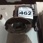 LOTE 462 - 01 REDUÇÃO SEM MOTOR. (NO ESTADO) ATENÇÃO! FAZER A VISITAÇÃO ANTES DE ARREMATAR, NÃO SABEMOS SE FUNCIONA. LEILÃO NÃO TEM GARANTIA E NEM DEVOLUÇÃO, SUJEITO A POSSÍVEIS AVARIAS VISÍVEIS/OCULTAS E/OU AUSÊNCIA DE COMPONENTES.