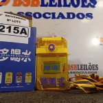 LOTE 215 - 01 GARRAFA PARA CRIANÇA. (NO ESTADO) ATENÇÃO! FAZER A VISITAÇÃO ANTES DE ARREMATAR, NÃO SABEMOS SE FUNCIONA. LEILÃO NÃO TEM GARANTIA E NEM DEVOLUÇÃO, SUJEITO A POSSÍVEIS AVARIAS VISÍVEIS/OCULTAS E/OU AUSÊNCIA DE COMPONENTES.