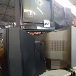 LOTE 458 - 04 TV’S DE TUBO MARCAS E MODELOS DIVERSOS. (NO ESTADO) ATENÇÃO! FAZER A VISITAÇÃO ANTES DE ARREMATAR, NÃO SABEMOS SE FUNCIONA. LEILÃO NÃO TEM GARANTIA E NEM DEVOLUÇÃO, SUJEITO A POSSÍVEIS AVARIAS VISÍVEIS/OCULTAS E/OU AUSÊNCIA DE COMPONENTES.