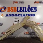 LOTE 545 - 01 PROTETOR DE DISCO PARA SERRA CIRCULAR. (NO ESTADO) ATENÇÃO! FAZER A VISITAÇÃO ANTES DE ARREMATAR, NÃO SABEMOS SE FUNCIONA. LEILÃO NÃO TEM GARANTIA E NEM DEVOLUÇÃO, SUJEITO A POSSÍVEIS AVARIAS VISÍVEIS/OCULTAS E/OU AUSÊNCIA DE COMPONENTES.