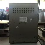 LOTE 358 - 01 MOEDOR DE CARNE INDUSTRIAL METVISA. (NO ESTADO) ATENÇÃO! FAZER A VISITAÇÃO ANTES DE ARREMATAR, NÃO SABEMOS SE FUNCIONA. LEILÃO NÃO TEM GARANTIA E NEM DEVOLUÇÃO, SUJEITO A POSSÍVEIS AVARIAS VISÍVEIS/OCULTAS E/OU AUSÊNCIA DE COMPONENTES.
