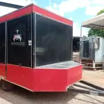 LOTE 588 - 01 TRAILLER ROBEQUE. (NO ESTADO) ATENÇÃO! FAZER A VISITAÇÃO ANTES DE ARREMATAR, NÃO SABEMOS SE FUNCIONA. LEILÃO NÃO TEM GARANTIA E NEM DEVOLUÇÃO, SUJEITO A POSSÍVEIS AVARIAS VISÍVEIS/OCULTAS E/OU AUSÊNCIA DE COMPONENTES.