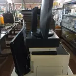 LOTE 504 - 02 MONITORES, 01 IMPRESSORA, 02 APARELHOS DE DVD E 01 TOCA CD MARCAS E MODELOS DIVERSOS PARA RETIRADA DE PEÇAS. (NO ESTADO) ATENÇÃO! FAZER A VISITAÇÃO ANTES DE ARREMATAR, NÃO SABEMOS SE FUNCIONA. LEILÃO NÃO TEM GARANTIA E NEM DEVOLUÇÃO, SUJEITO A POSSÍVEIS AVARIAS VISÍVEIS/OCULTAS E/OU AUSÊNCIA DE COMPONENTES.