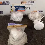 LOTE 533 - 04 CHUVEIROS ELÉTRICOS MARCAS E MODELOS DIVERSOS. (NO ESTADO) ATENÇÃO! FAZER A VISITAÇÃO ANTES DE ARREMATAR, NÃO SABEMOS SE FUNCIONA. LEILÃO NÃO TEM GARANTIA E NEM DEVOLUÇÃO, SUJEITO A POSSÍVEIS AVARIAS VISÍVEIS/OCULTAS E/OU AUSÊNCIA DE COMPONENTES.