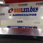 LOTE 568 - 03 LUMINÁRIAS DE EMBUTIR MARCAS EDIBRAZ. (NO ESTADO) ATENÇÃO! FAZER A VISITAÇÃO ANTES DE ARREMATAR, NÃO SABEMOS SE FUNCIONA. LEILÃO NÃO TEM GARANTIA E NEM DEVOLUÇÃO, SUJEITO A POSSÍVEIS AVARIAS VISÍVEIS/OCULTAS E/OU AUSÊNCIA DE COMPONENTES.