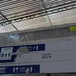 LOTE 511 - 04 LUMINÁRIAS DE EMBUTIR 7808 2X32/40 MARCAS EDIBRAZ. (NO ESTADO) ATENÇÃO! FAZER A VISITAÇÃO ANTES DE ARREMATAR, NÃO SABEMOS SE FUNCIONA. LEILÃO NÃO TEM GARANTIA E NEM DEVOLUÇÃO, SUJEITO A POSSÍVEIS AVARIAS VISÍVEIS/OCULTAS E/OU AUSÊNCIA DE COMPONENTES.