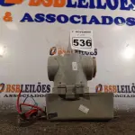 LOTE 536 - 01 AQUECEDOR PARA BANHEIRA DE HIDROMASSAGEM. (NO ESTADO) ATENÇÃO! FAZER A VISITAÇÃO ANTES DE ARREMATAR, NÃO SABEMOS SE FUNCIONA. LEILÃO NÃO TEM GARANTIA E NEM DEVOLUÇÃO, SUJEITO A POSSÍVEIS AVARIAS VISÍVEIS/OCULTAS E/OU AUSÊNCIA DE COMPONENTES.