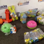 LOTE 472 - 01 KIT DE ACESSÓRIOS PARA PETS. (NO ESTADO) ATENÇÃO! FAZER A VISITAÇÃO ANTES DE ARREMATAR, NÃO SABEMOS SE FUNCIONA. LEILÃO NÃO TEM GARANTIA E NEM DEVOLUÇÃO, SUJEITO A POSSÍVEIS AVARIAS VISÍVEIS/OCULTAS E/OU AUSÊNCIA DE COMPONENTES.