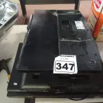 LOTE 347 - 07 MONITORES MARCAS E MODELOS DIVERSOS PARA RETIRADA DE PEÇAS. (NO ESTADO) ATENÇÃO! FAZER A VISITAÇÃO ANTES DE ARREMATAR, NÃO SABEMOS SE FUNCIONA. LEILÃO NÃO TEM GARANTIA E NEM DEVOLUÇÃO, SUJEITO A POSSÍVEIS AVARIAS VISÍVEIS/OCULTAS E/OU AUSÊNCIA DE COMPONENTES.