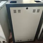 LOTE 481 - 01 RACK PARA EQUIPAMENTOS DE REDE. (NO ESTADO) ATENÇÃO! FAZER A VISITAÇÃO ANTES DE ARREMATAR, NÃO SABEMOS SE FUNCIONA. LEILÃO NÃO TEM GARANTIA E NEM DEVOLUÇÃO, SUJEITO A POSSÍVEIS AVARIAS VISÍVEIS/OCULTAS E/OU AUSÊNCIA DE COMPONENTES.