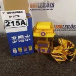 LOTE 215 - 01 GARRAFA PARA CRIANÇA. (NO ESTADO) ATENÇÃO! FAZER A VISITAÇÃO ANTES DE ARREMATAR, NÃO SABEMOS SE FUNCIONA. LEILÃO NÃO TEM GARANTIA E NEM DEVOLUÇÃO, SUJEITO A POSSÍVEIS AVARIAS VISÍVEIS/OCULTAS E/OU AUSÊNCIA DE COMPONENTES.