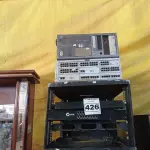 LOTE 426 - 01 CPU, 02 RACK’S E 02 SWITCHES MARCAS E MODELOS DIVERSOS. (NO ESTADO) ATENÇÃO! FAZER A VISITAÇÃO ANTES DE ARREMATAR, NÃO SABEMOS SE FUNCIONA. LEILÃO NÃO TEM GARANTIA E NEM DEVOLUÇÃO, SUJEITO A POSSÍVEIS AVARIAS VISÍVEIS/OCULTAS E/OU AUSÊNCIA DE COMPONENTES.