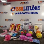 LOTE 405 - 01 KIT DE ACESSÓRIOS PARA PET. (NO ESTADO) ATENÇÃO! FAZER A VISITAÇÃO ANTES DE ARREMATAR, NÃO SABEMOS SE FUNCIONA. LEILÃO NÃO TEM GARANTIA E NEM DEVOLUÇÃO, SUJEITO A POSSÍVEIS AVARIAS VISÍVEIS/OCULTAS E/OU AUSÊNCIA DE COMPONENTES.