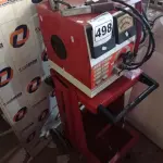 LOTE 498 - 01 AUXILIAR DE PARTIDA ASE 1200. (NO ESTADO) ATENÇÃO! FAZER A VISITAÇÃO ANTES DE ARREMATAR, NÃO SABEMOS SE FUNCIONA. LEILÃO NÃO TEM GARANTIA E NEM DEVOLUÇÃO, SUJEITO A POSSÍVEIS AVARIAS VISÍVEIS/OCULTAS E/OU AUSÊNCIA DE COMPONENTES.