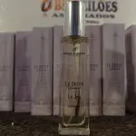 LOTE 394 - 10 PERFUMES LE PETIT 30ML. (NO ESTADO) ATENÇÃO! FAZER A VISITAÇÃO ANTES DE ARREMATAR, NÃO SABEMOS SE FUNCIONA. LEILÃO NÃO TEM GARANTIA E NEM DEVOLUÇÃO, SUJEITO A POSSÍVEIS AVARIAS VISÍVEIS/OCULTAS E/OU AUSÊNCIA DE COMPONENTES.