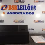 LOTE 391 - 01 CAIXA REGISTRADORA SHARP XE-A107. (NO ESTADO) ATENÇÃO! FAZER A VISITAÇÃO ANTES DE ARREMATAR, NÃO SABEMOS SE FUNCIONA. LEILÃO NÃO TEM GARANTIA E NEM DEVOLUÇÃO, SUJEITO A POSSÍVEIS AVARIAS VISÍVEIS/OCULTAS E/OU AUSÊNCIA DE COMPONENTES.
