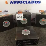 LOTE 539 - 04 LUMINÁRIAS DE EMBUTIR 20X20 5380 PIULUCECE. (NO ESTADO) ATENÇÃO! FAZER A VISITAÇÃO ANTES DE ARREMATAR, NÃO SABEMOS SE FUNCIONA. LEILÃO NÃO TEM GARANTIA E NEM DEVOLUÇÃO, SUJEITO A POSSÍVEIS AVARIAS VISÍVEIS/OCULTAS E/OU AUSÊNCIA DE COMPONENTES.
